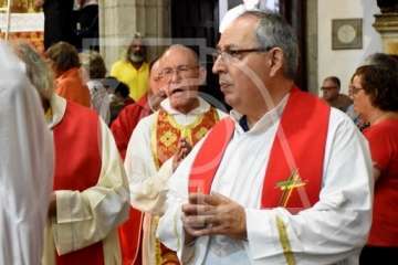La Bajada del Cristo de Telde 2018 (Foto Antonio Alí)